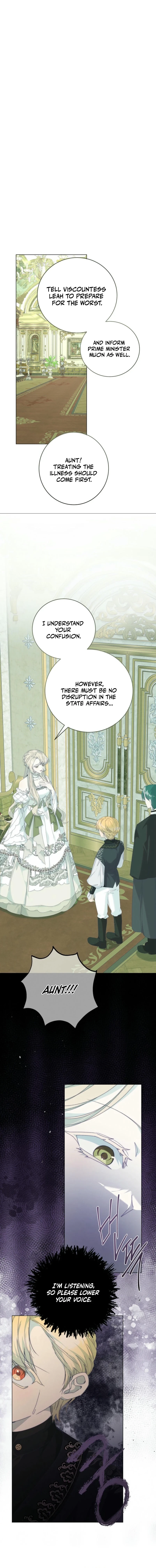 The Princess Reincarnation chapter 33 page 7