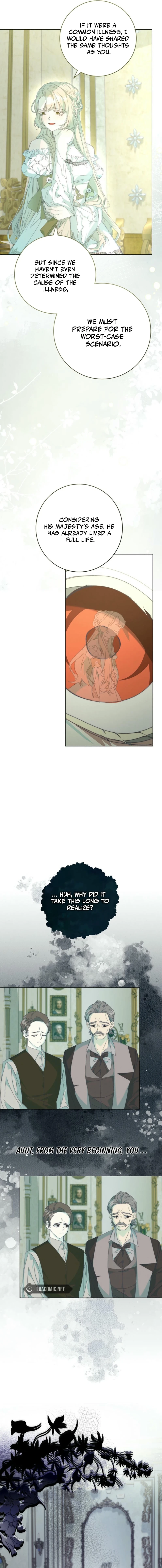 The Princess Reincarnation chapter 33 page 8