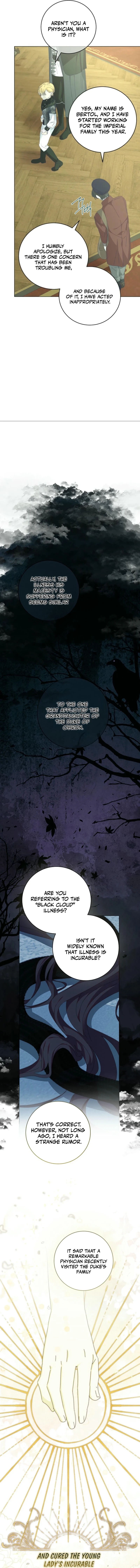 The Princess Reincarnation chapter 33 page 13