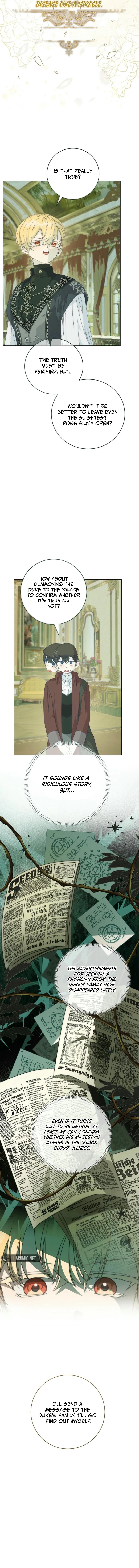 The Princess Reincarnation chapter 33 page 14