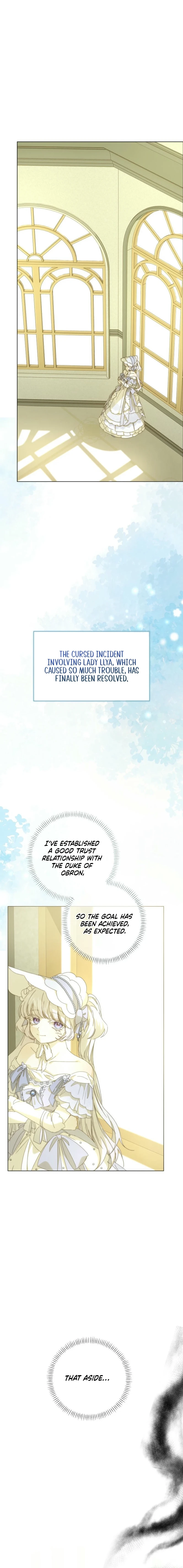 The Princess Reincarnation chapter 33 page 15