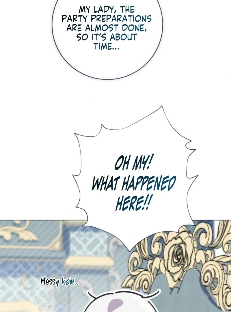 The Princess Reincarnation chapter 40 page 105