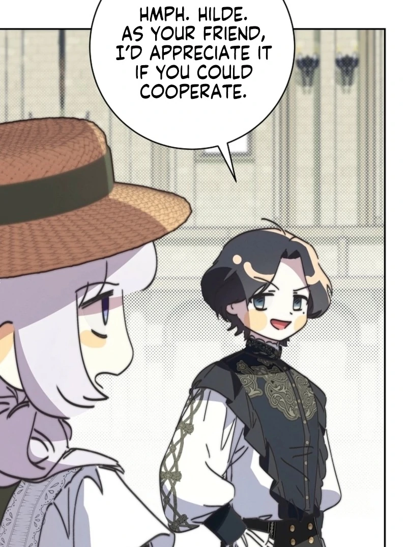 The Princess Reincarnation chapter 41 page 96