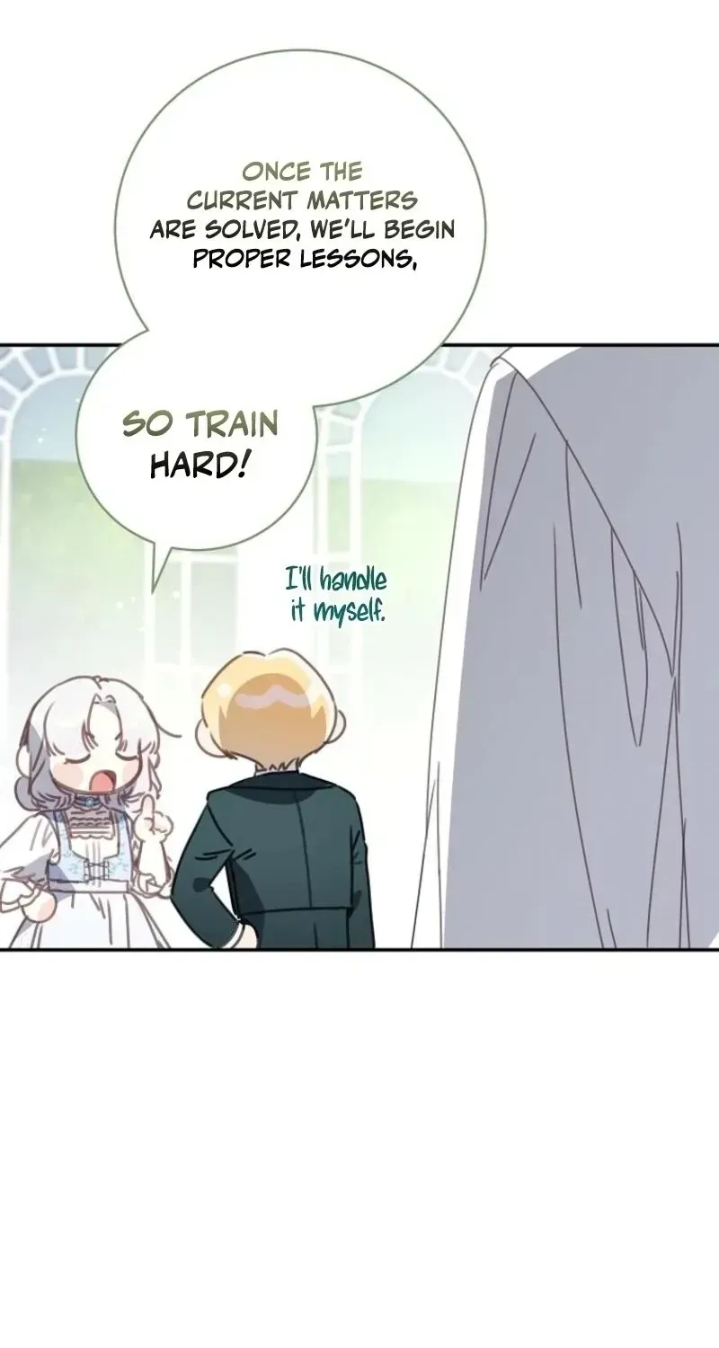The Princess Reincarnation chapter 50 page 49