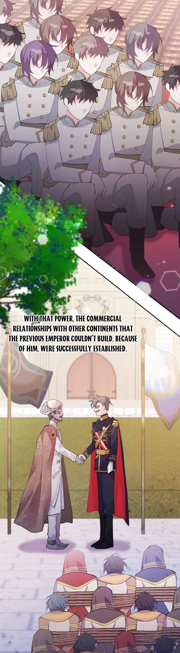 The Princess Reincarnation chapter 7 page 3