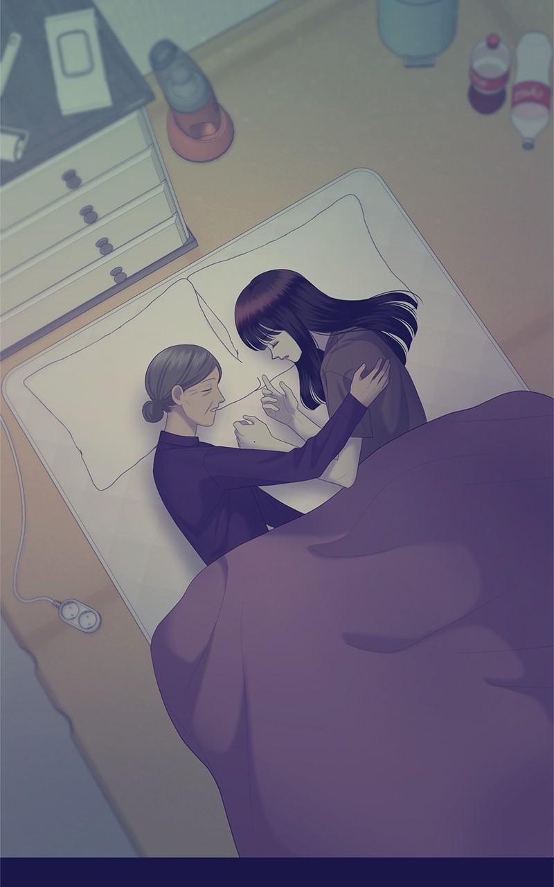 Sisters War chapter 13 page 68