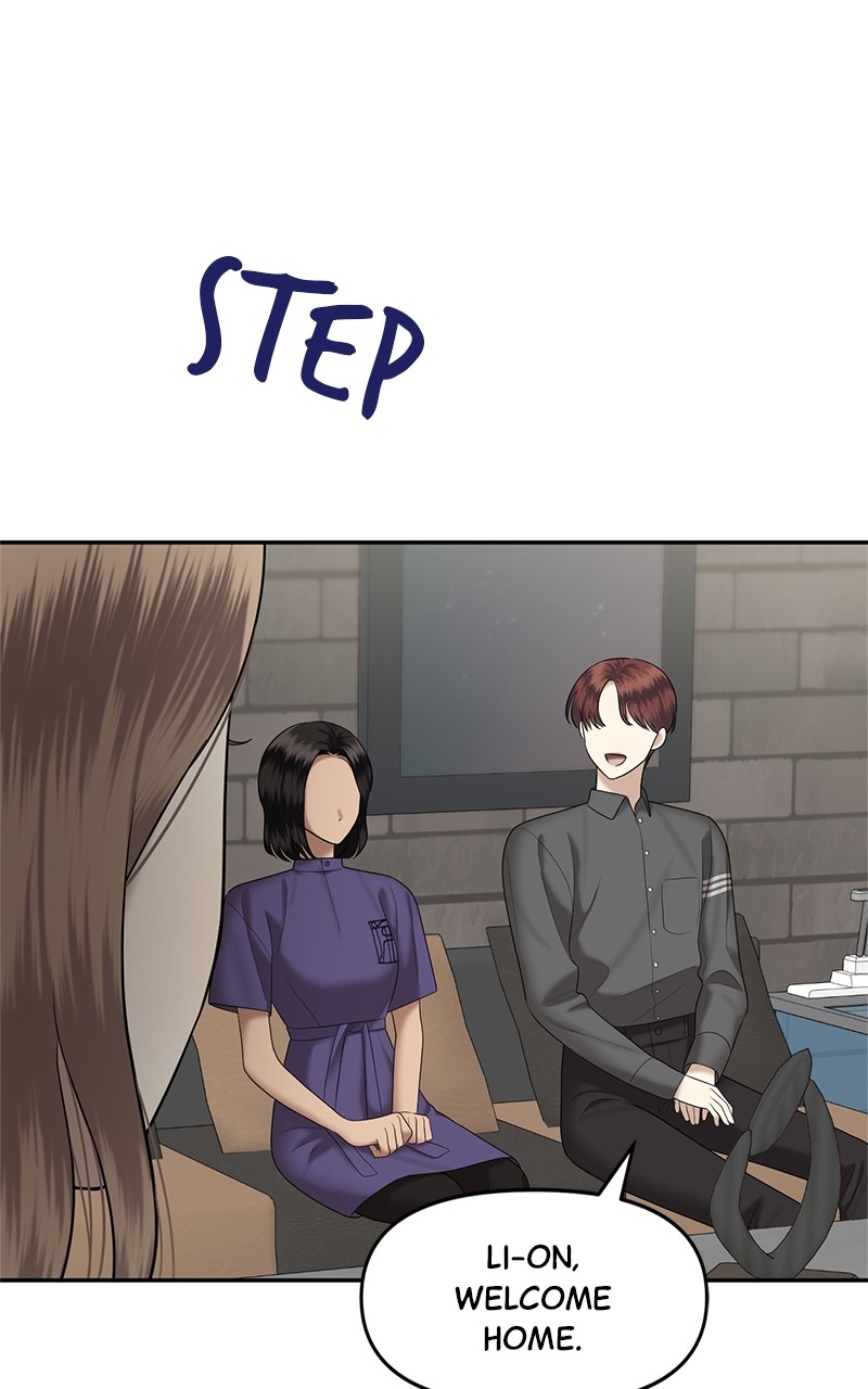Sisters War chapter 13 page 135