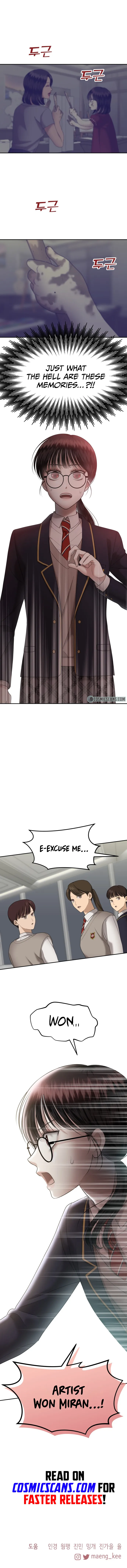 Sisters War chapter 3 page 15
