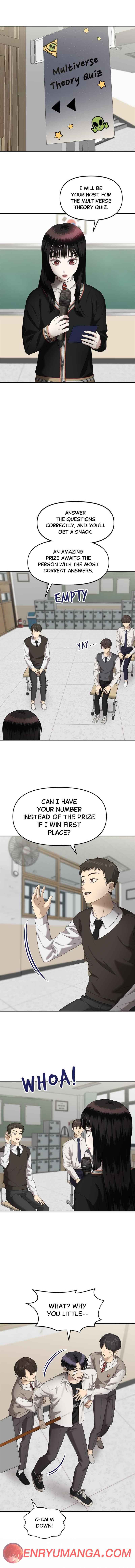 Sisters War chapter 39 page 8
