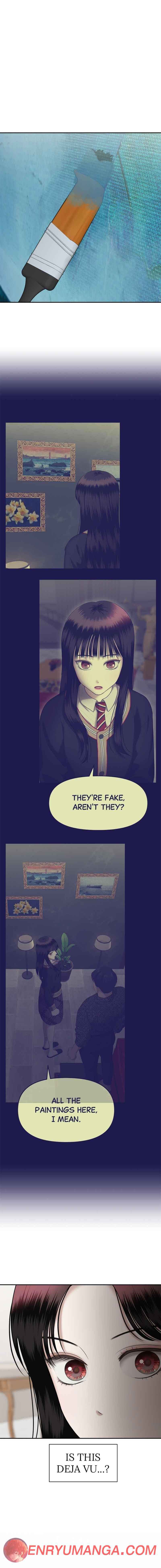Sisters War chapter 39 page 17