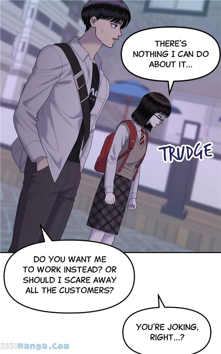 Sisters War chapter 54 page 55