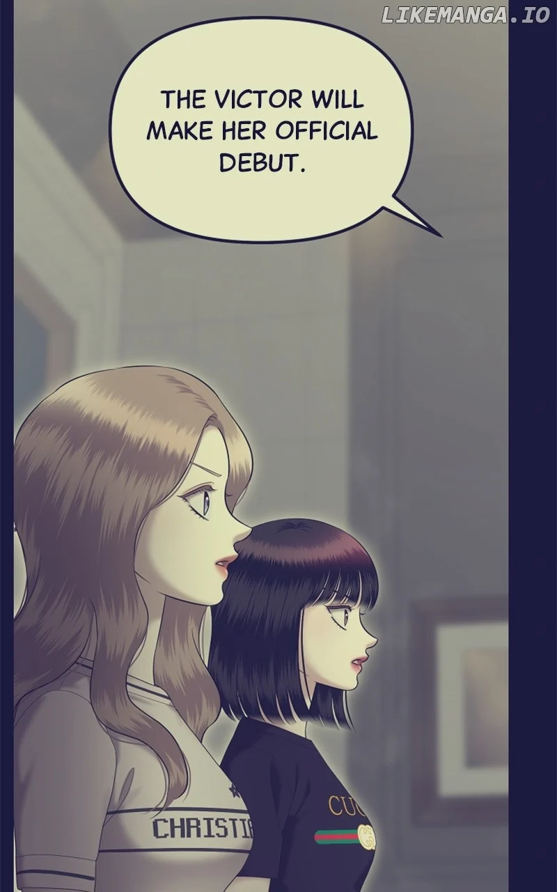 Sisters War chapter 64 page 72