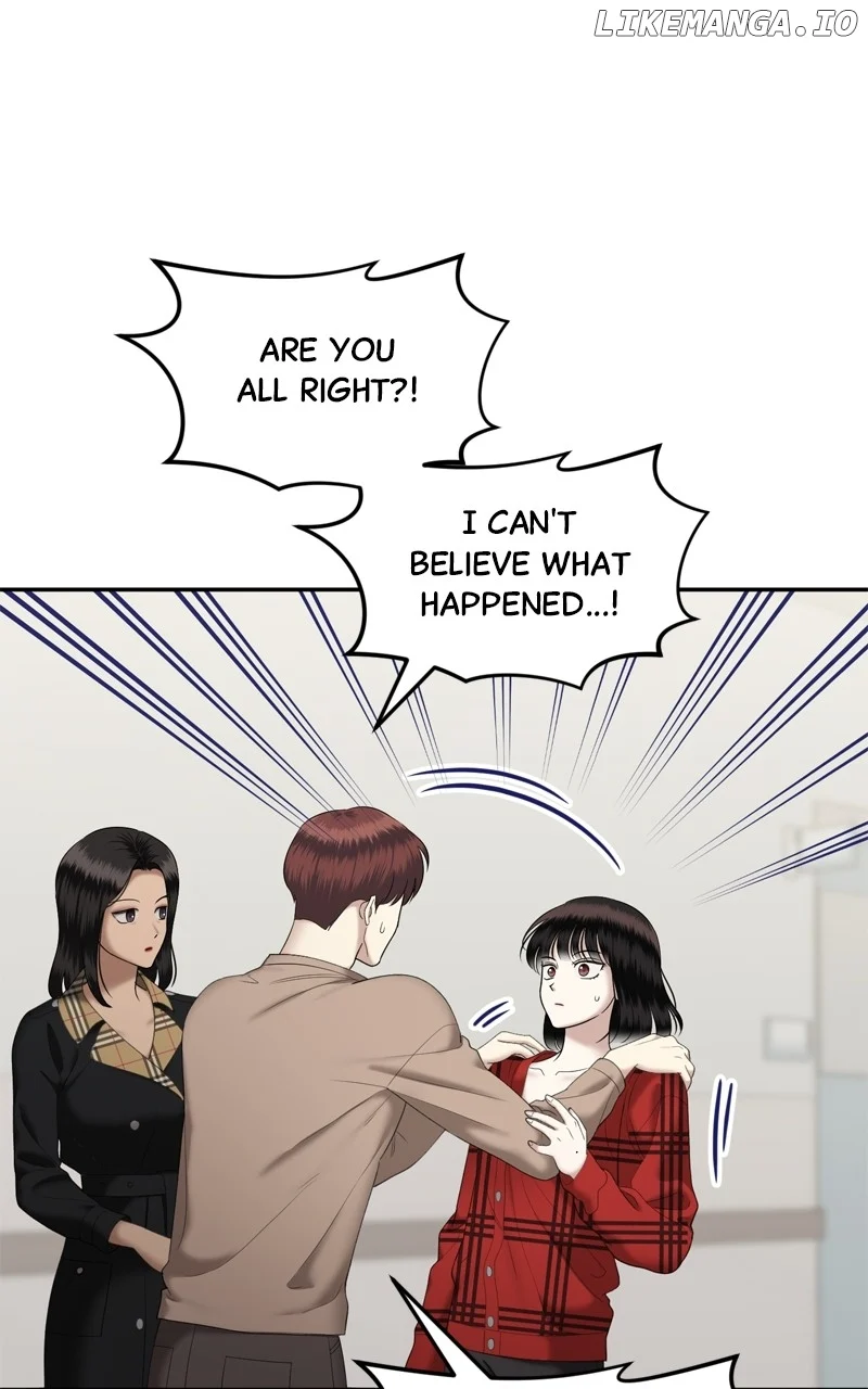 Sisters War chapter 64 page 109