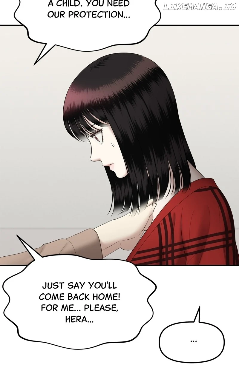 Sisters War chapter 64 page 113