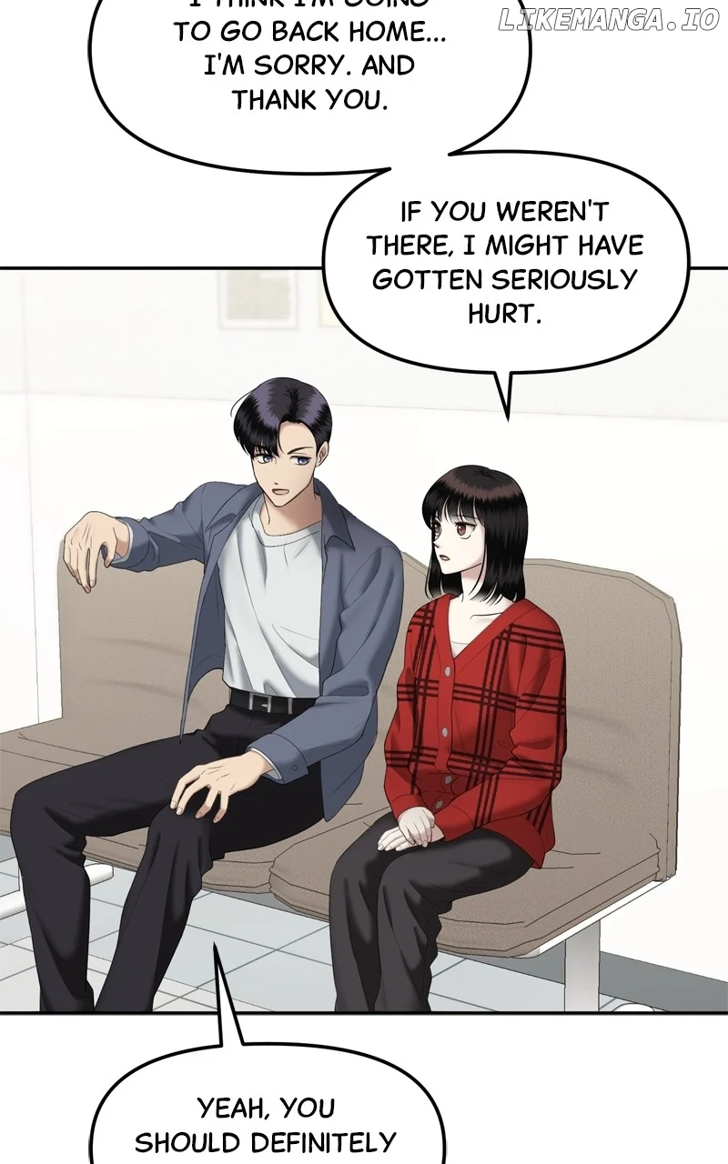 Sisters War chapter 64 page 121