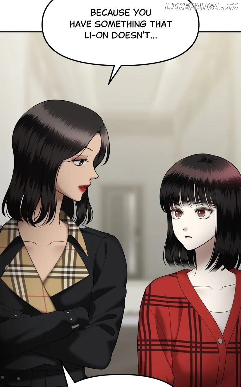 Sisters War chapter 65 page 25