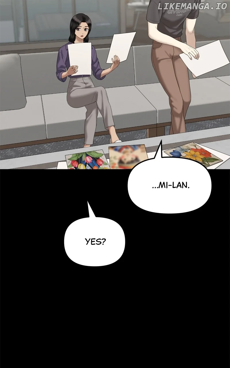 Sisters War chapter 71 page 22