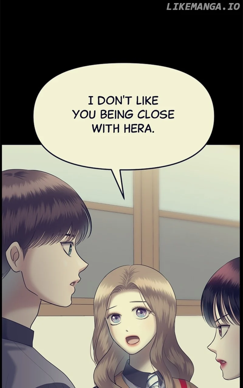 Sisters War chapter 71 page 142