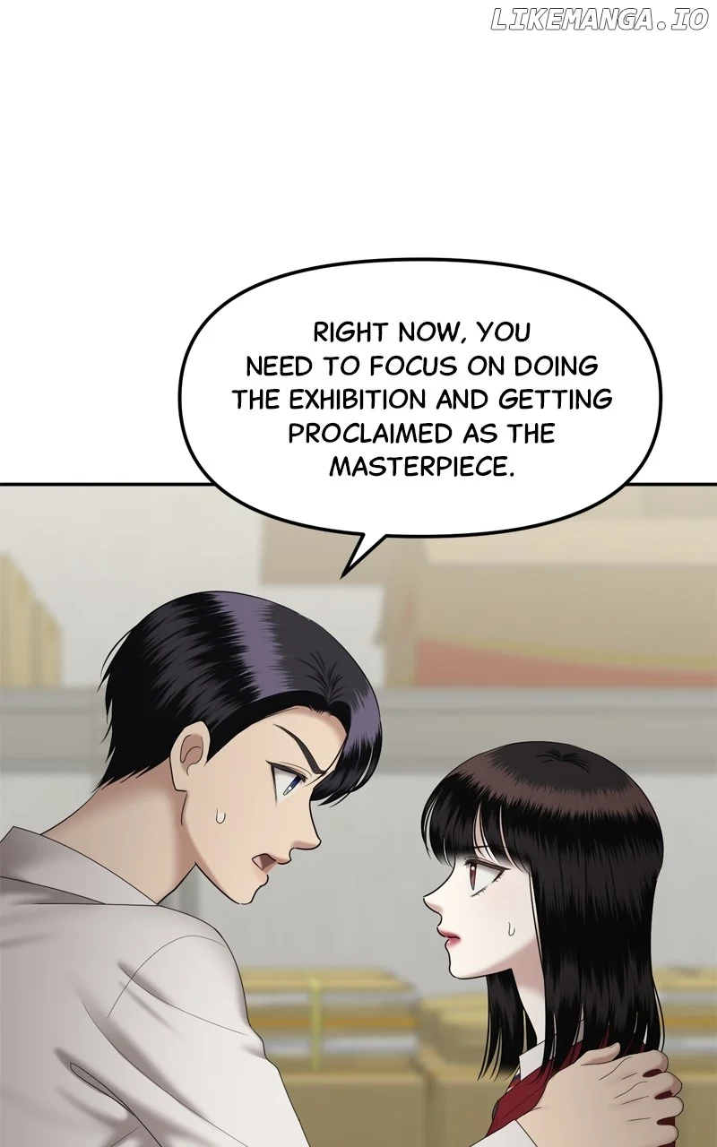 Sisters War chapter 77 page 66