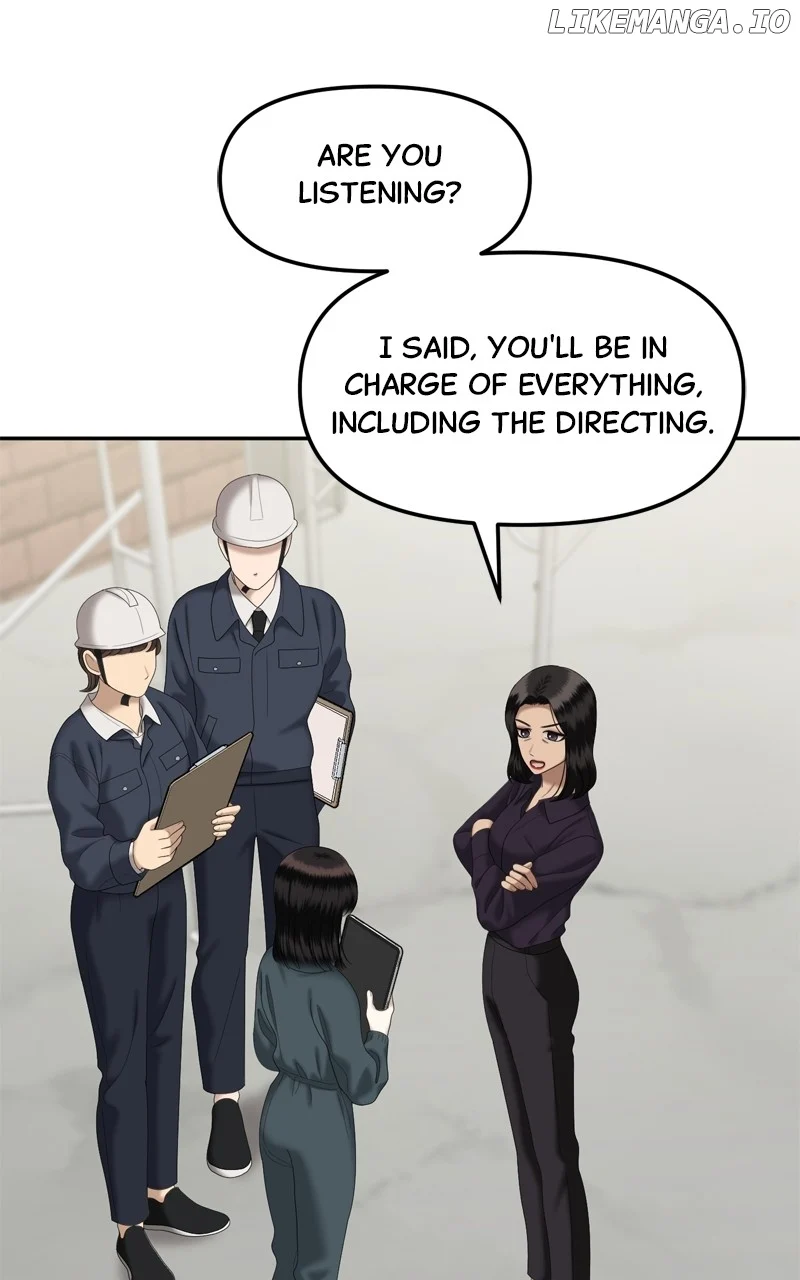 Sisters War chapter 77 page 80