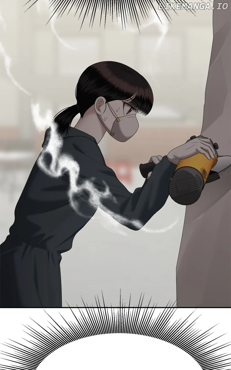 Sisters War chapter 77 page 107