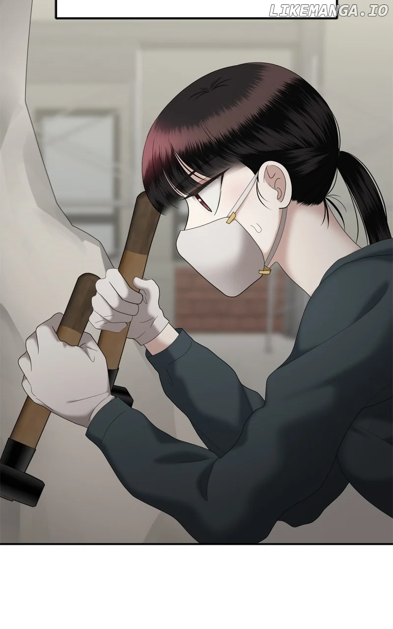 Sisters War chapter 77 page 135