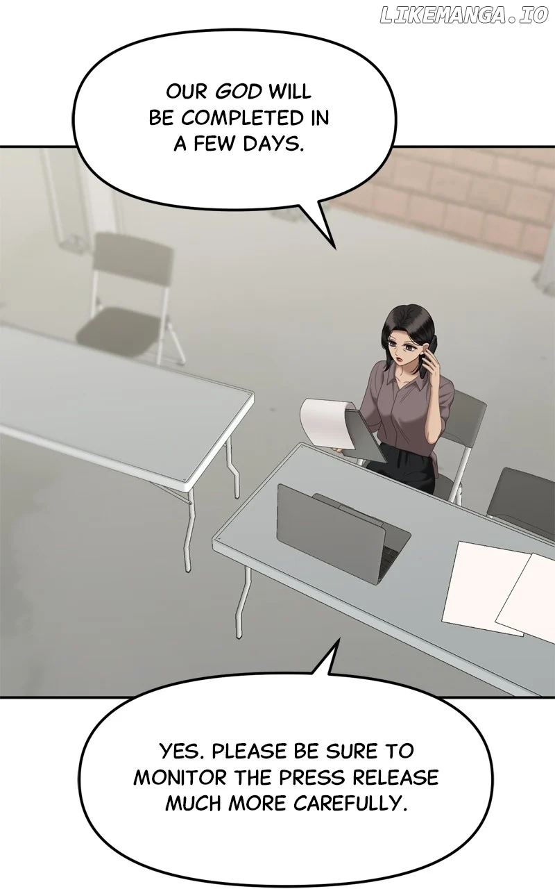 Sisters War chapter 78 page 39