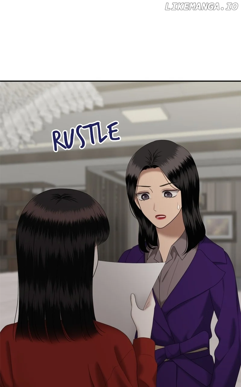 Sisters War chapter 79 page 19