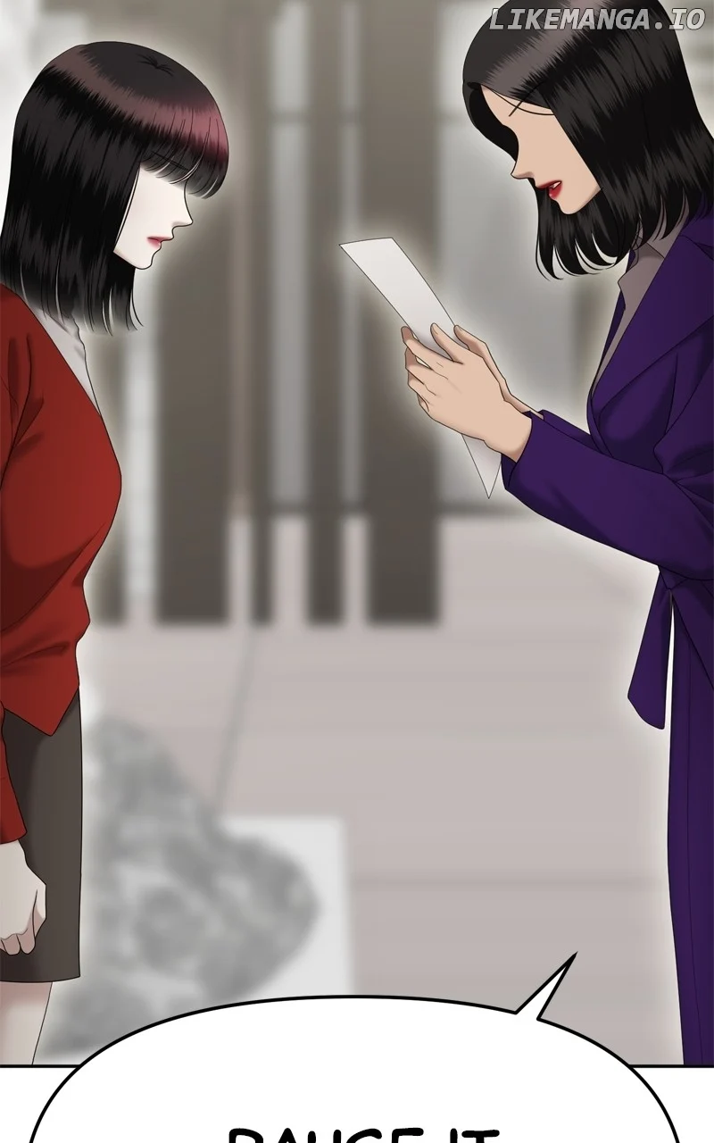 Sisters War chapter 79 page 34