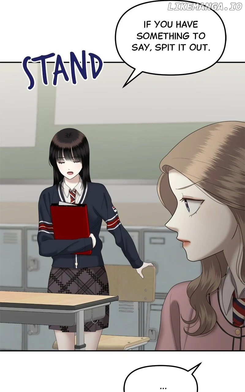 Sisters War chapter 79 page 109