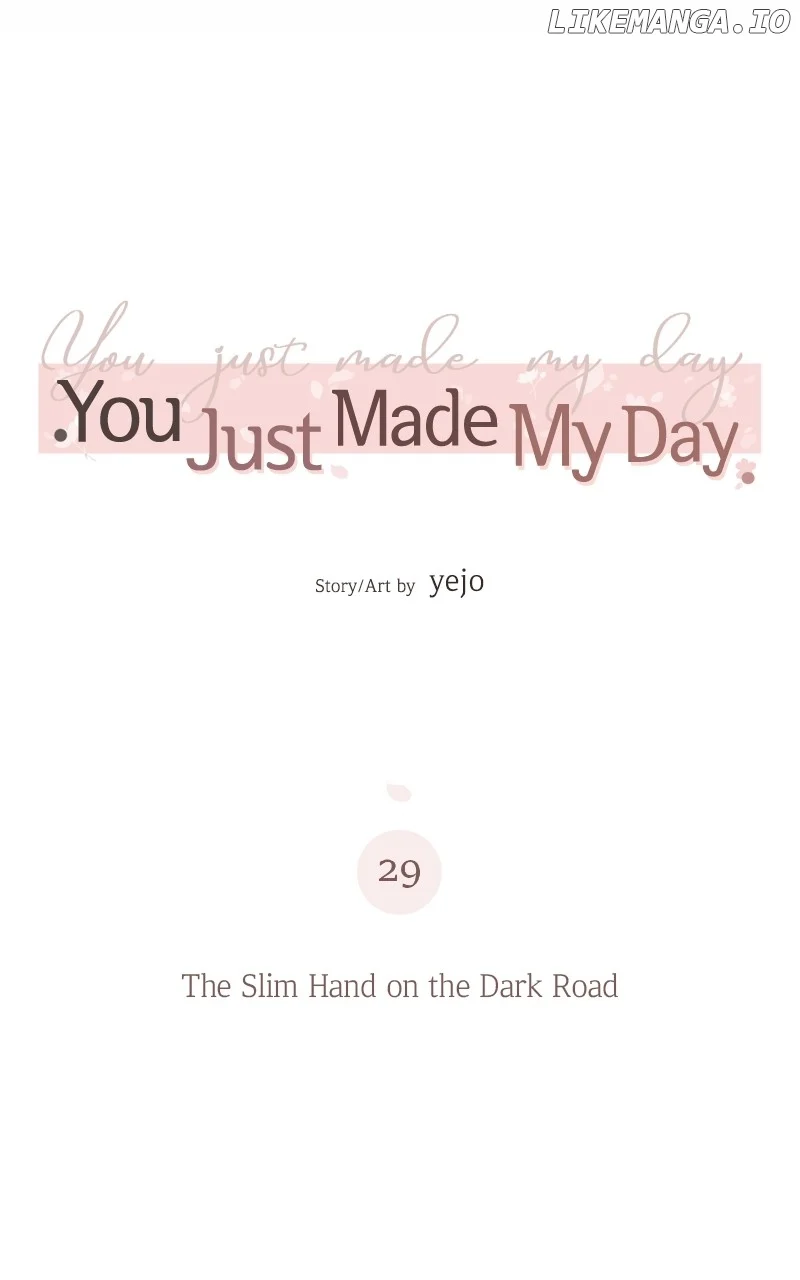You Just Made My Day chapter 29 page 18