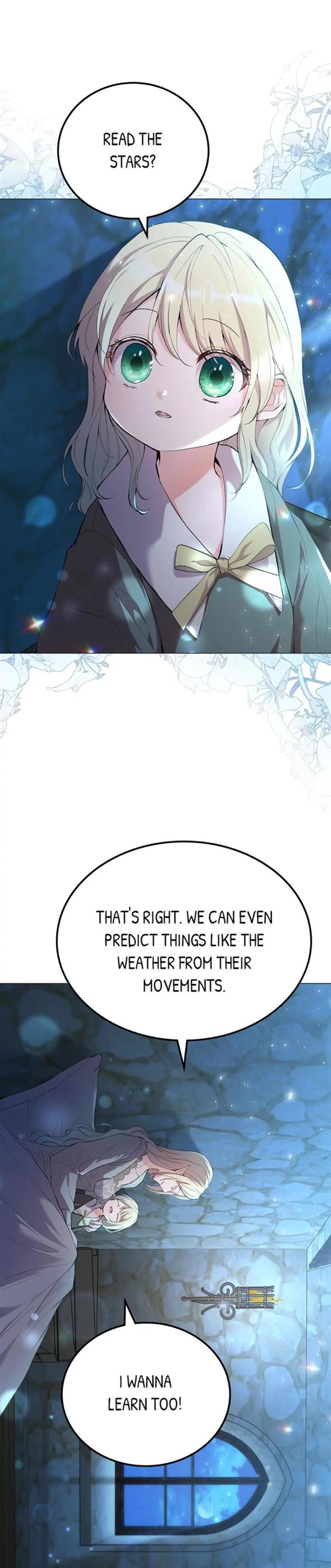 Trumping My Tragic Destiny chapter 1 page 8