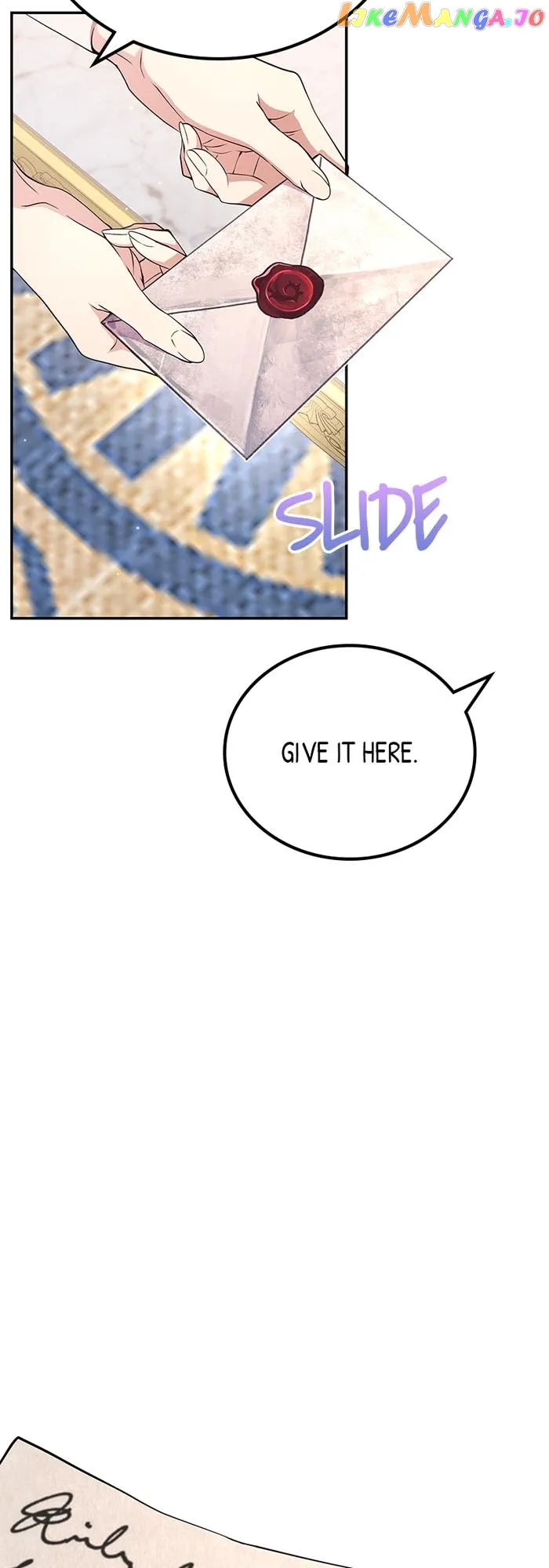 Trumping My Tragic Destiny chapter 14 page 4
