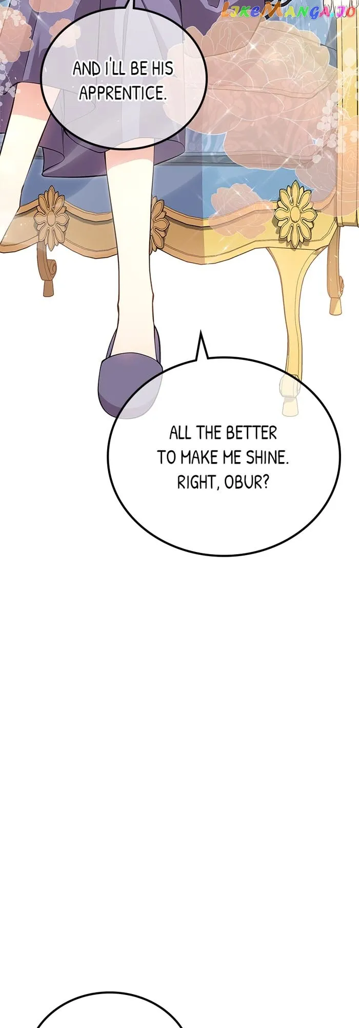 Trumping My Tragic Destiny chapter 14 page 8