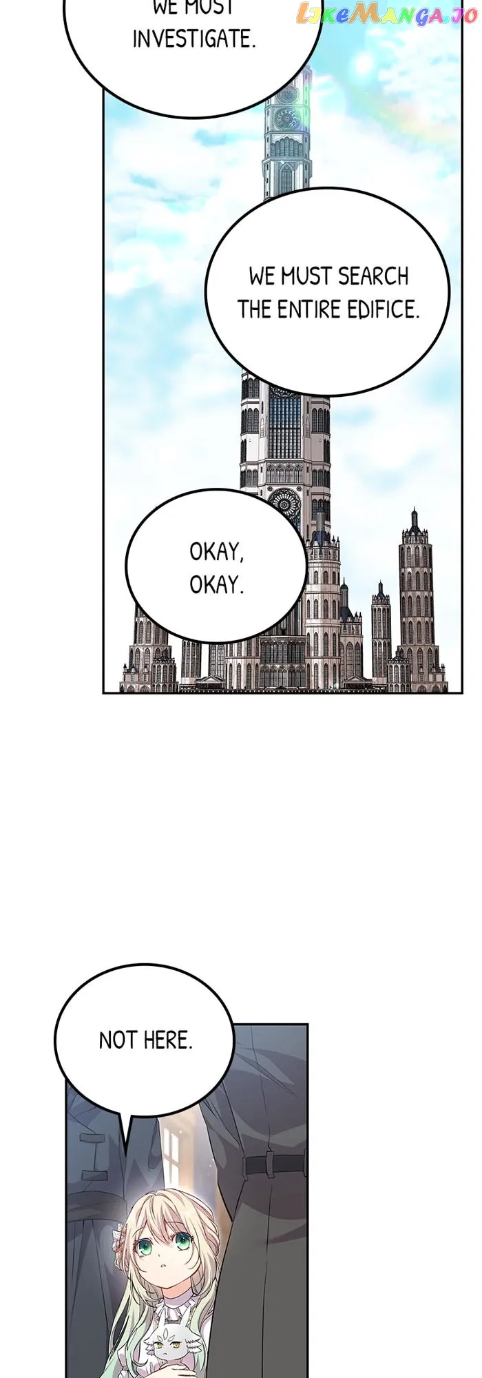 Trumping My Tragic Destiny chapter 14 page 15