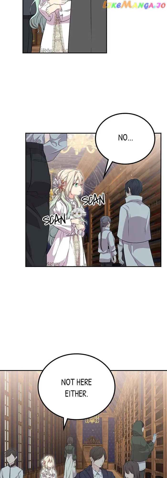 Trumping My Tragic Destiny chapter 14 page 16
