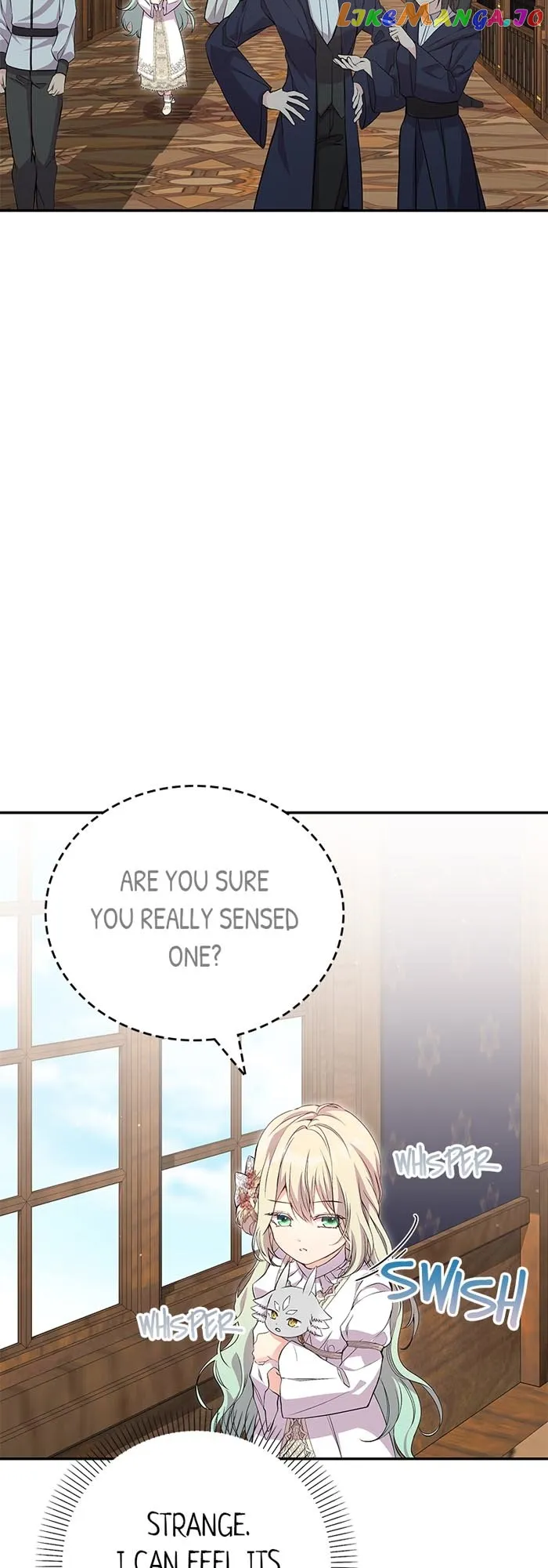 Trumping My Tragic Destiny chapter 14 page 17