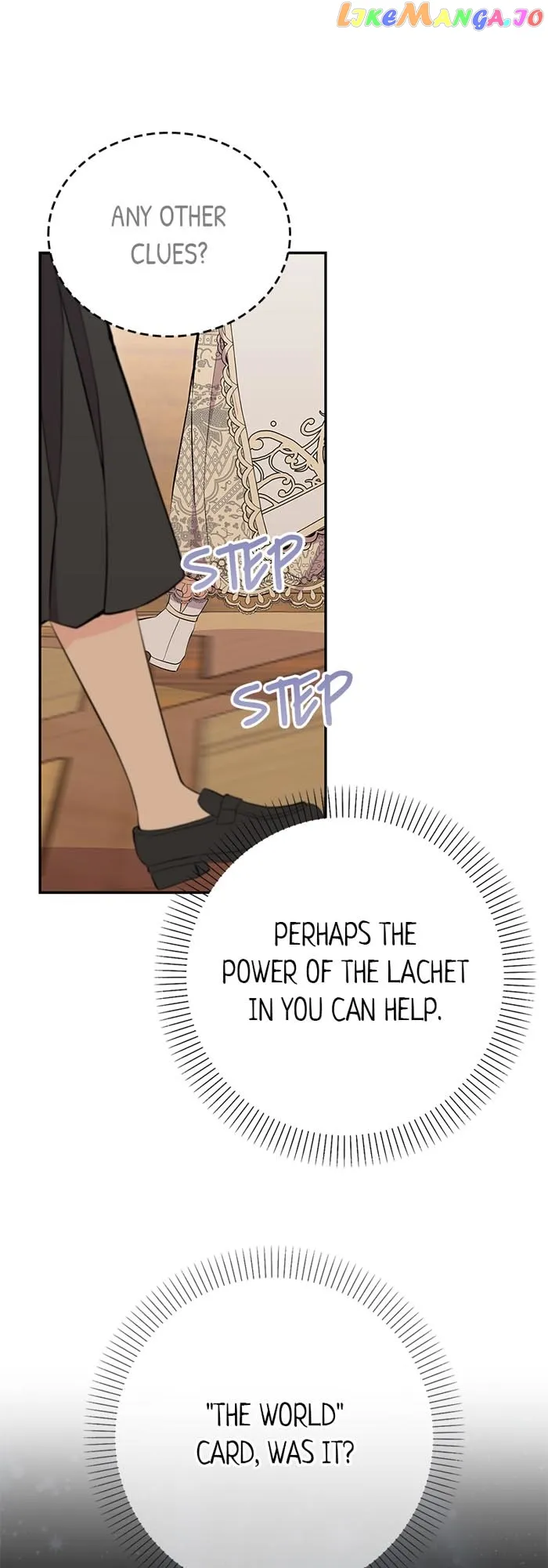 Trumping My Tragic Destiny chapter 14 page 19
