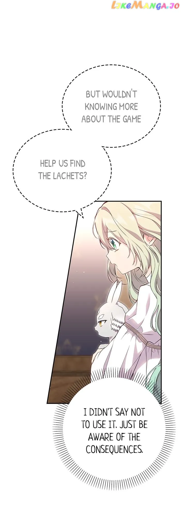 Trumping My Tragic Destiny chapter 14 page 23