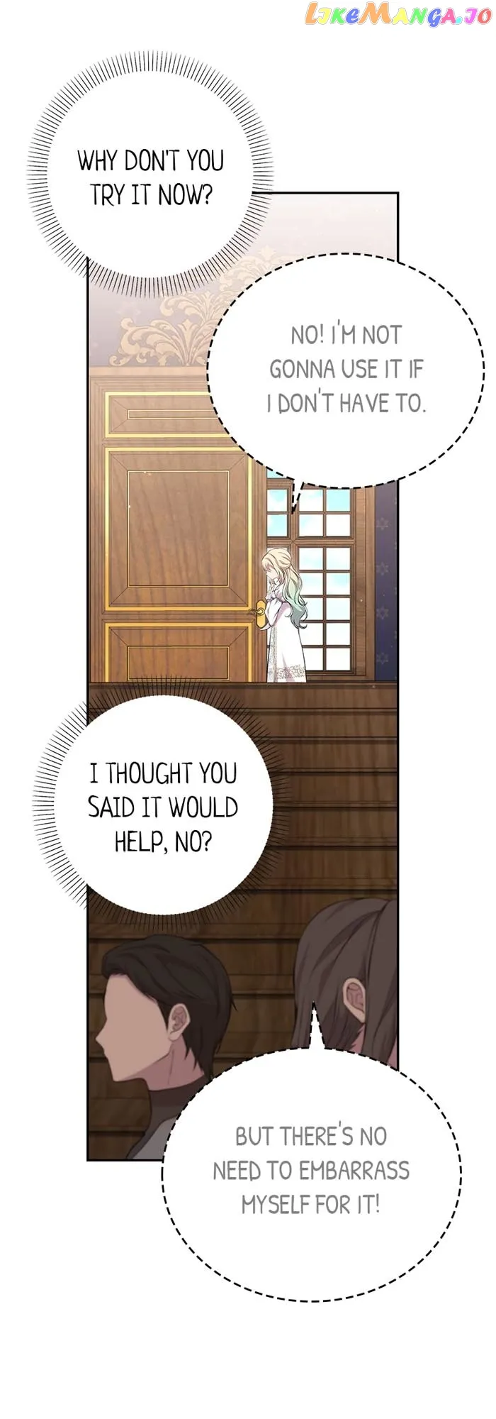 Trumping My Tragic Destiny chapter 14 page 27