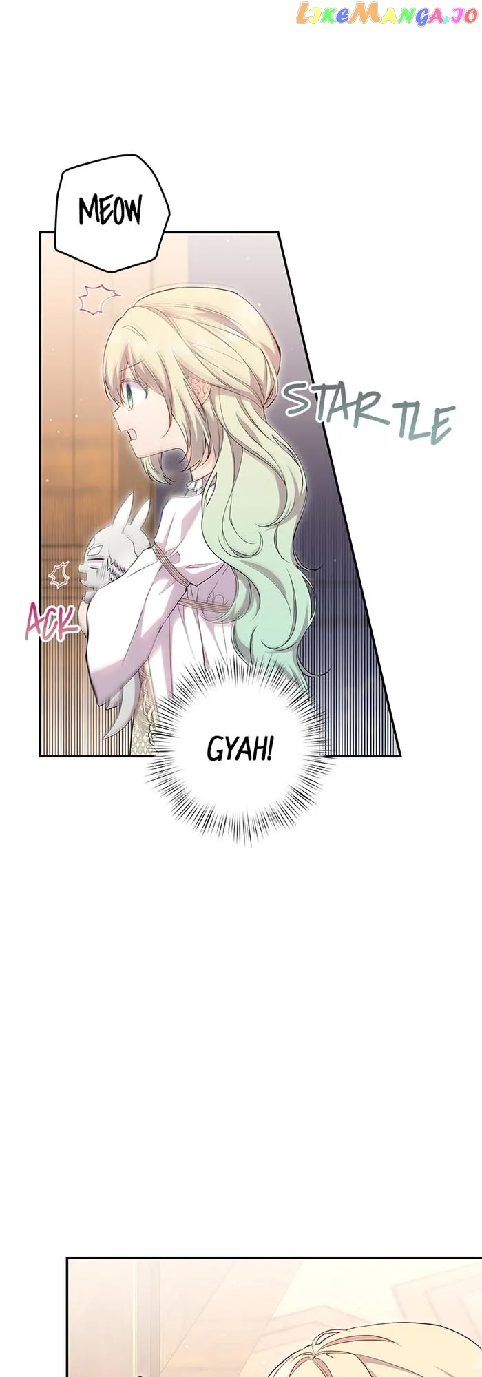 Trumping My Tragic Destiny chapter 14 page 28