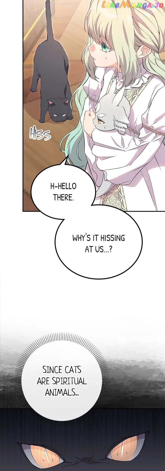 Trumping My Tragic Destiny chapter 14 page 29