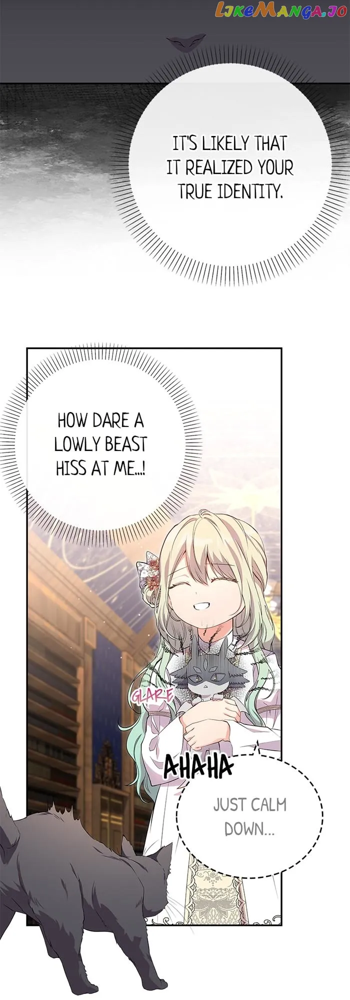 Trumping My Tragic Destiny chapter 14 page 30