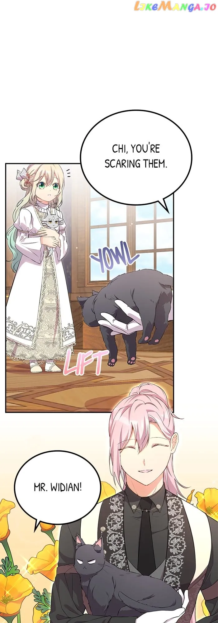 Trumping My Tragic Destiny chapter 14 page 32