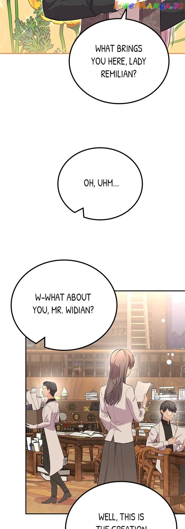 Trumping My Tragic Destiny chapter 14 page 33