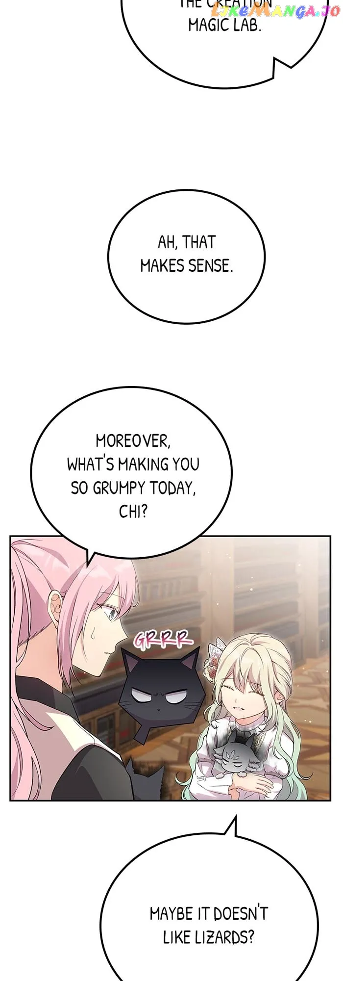 Trumping My Tragic Destiny chapter 14 page 34