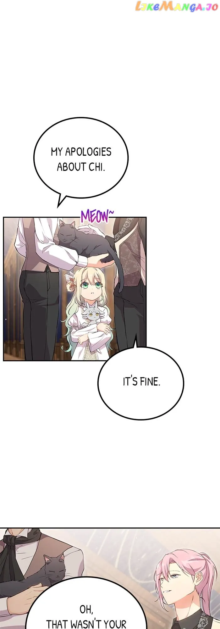 Trumping My Tragic Destiny chapter 14 page 36