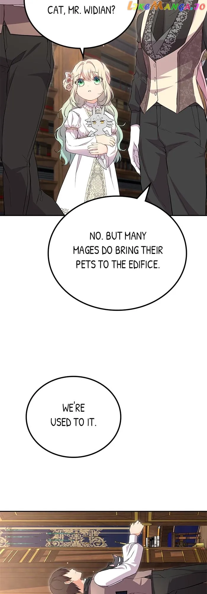 Trumping My Tragic Destiny chapter 14 page 37