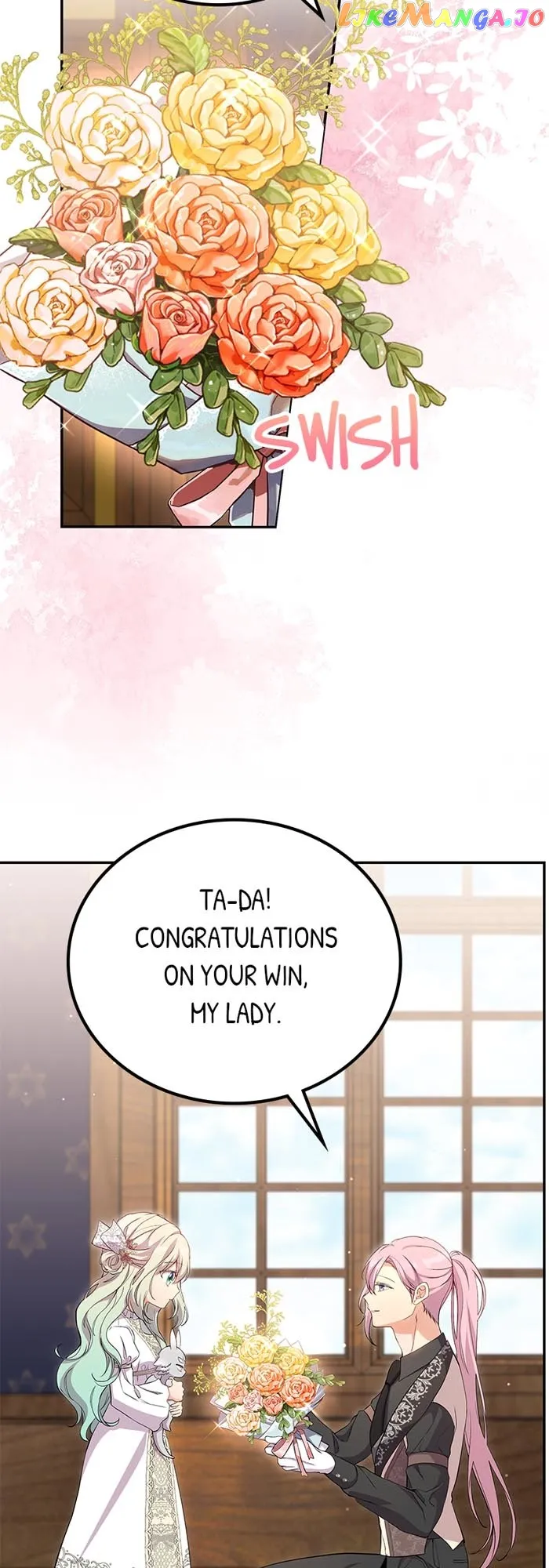 Trumping My Tragic Destiny chapter 14 page 39