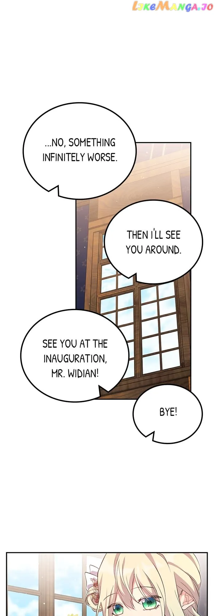Trumping My Tragic Destiny chapter 14 page 50